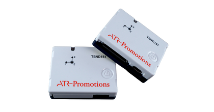 小型無線多機能センサ製品イメージ